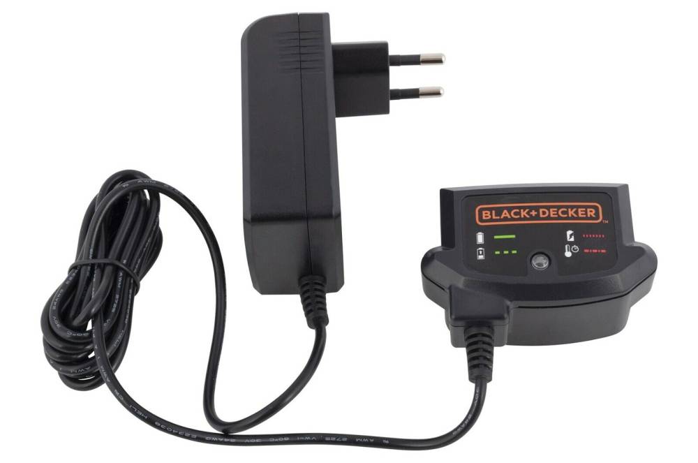 BLACK & DECKER ΦΟΡΤΙΣΤΗΣ 18V BCD003